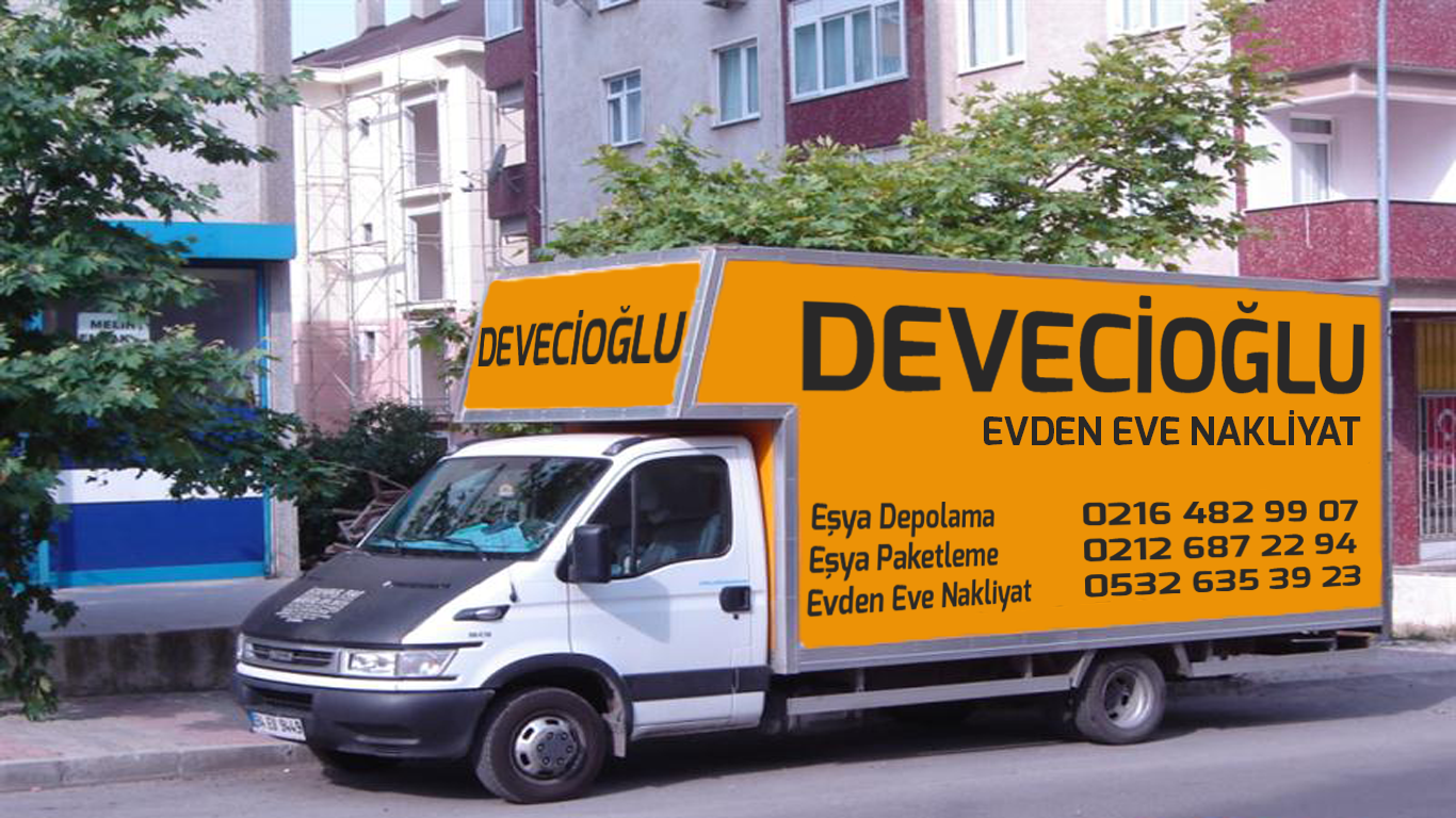 Devecioğlu Asansörlü Nakliyat