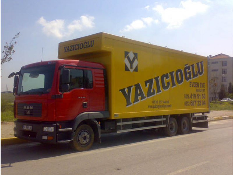 Yazıcıoğlu Nakliyat